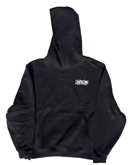 Steppers Hoodie